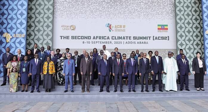 Africa Seeks Global Leadership in Climate Action at Ethiopia Summit