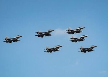 Poland Intercepts Drone Violators Amid Russia’s Attack on Ukraine