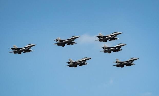 Poland Intercepts Drone Violators Amid Russia’s Attack on Ukraine