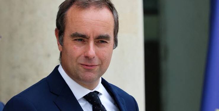 Sébastien Lecornu Named New French Prime Minister After Bayrou Ousted