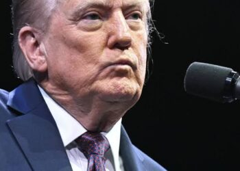 White House Denies Trump Wrote Alleged Epstein Birthday Message