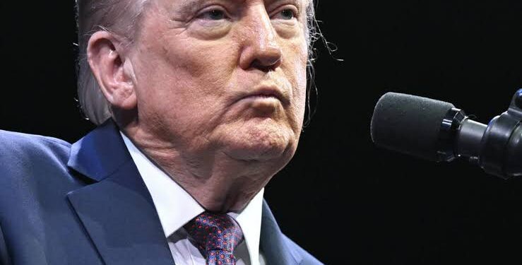 White House Denies Trump Wrote Alleged Epstein Birthday Message