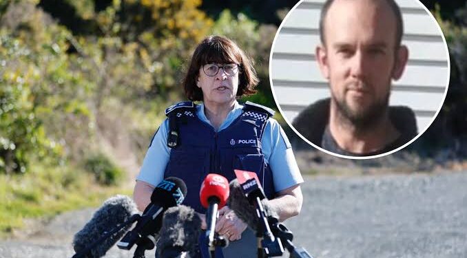 New Zealand Father Shot Dead by Police After Four-Year Wilderness Escape with Children