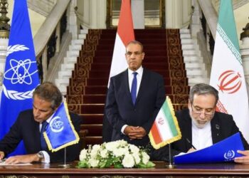 Iran, IAEA Sign Cairo Agreement to Restart Nuclear Monitoring After Months of Suspension