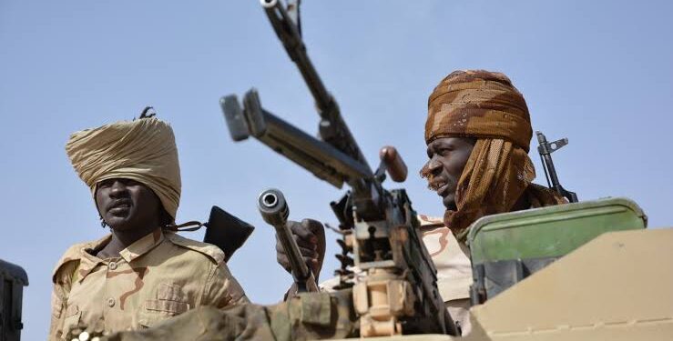 UN Reports Crimes Against Humanity by Sudan’s RSF in Darfur
