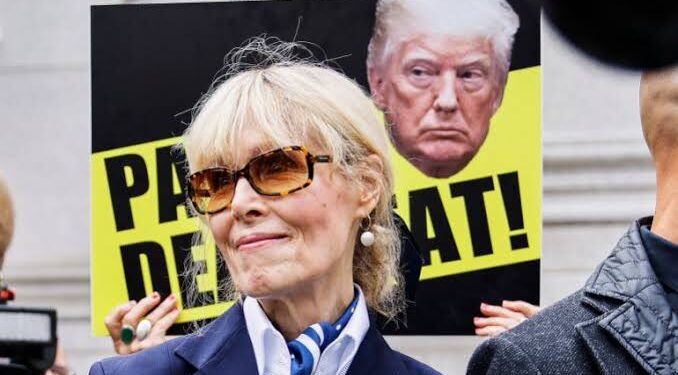 US Appeals Court Upholds Trump Sexual Defamation Verdict