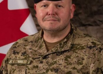 Canadian Soldier Found Dead in Latvia After Disappearance