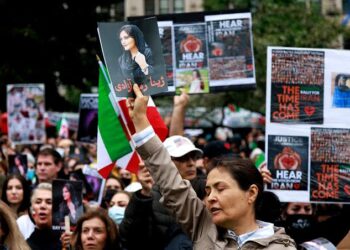 Iran Executes Man Linked to 2022 Women’s Rights Protests