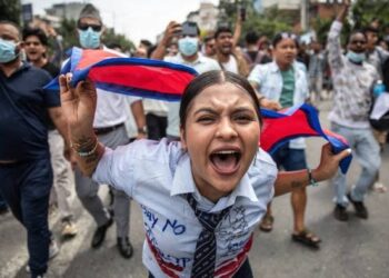 Second Day of Nepal Gen Z Revolt Sees Bloodshed