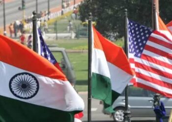 U.S. Tariffs Cloud India-U.S. Partnership Urgent Calls for Unity