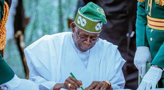 APC Backs Tinubu Borrowing Strategy for National Development