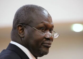 South Sudan Vice President Charged With Treason Over Nasir Attack