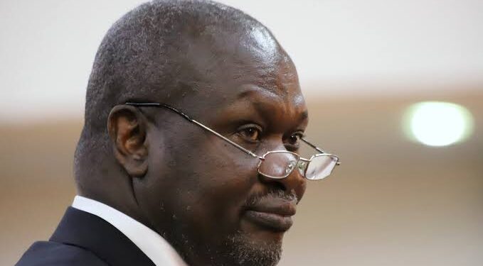 South Sudan Vice President Charged With Treason Over Nasir Attack