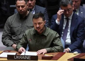 Zelenskyy warns Putin’s strategy remains focused on occupying all of Ukraine
