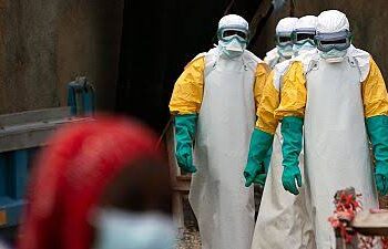 Congo Towns Seal Borders as Ebola Cases Rise in Kasai