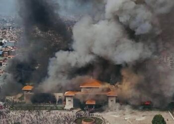 Nepal Parties Demand Parliament Reinstatement After Deadly Protests