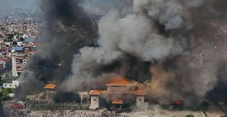 Nepal Parties Demand Parliament Reinstatement After Deadly Protests