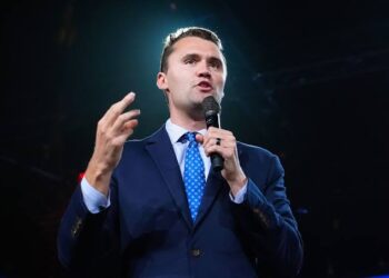 Charlie Kirk Shot at Utah Valley University Event