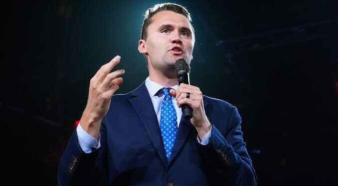 Charlie Kirk Shot at Utah Valley University Event