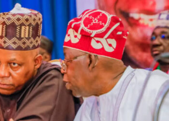 Shettima Reaffirms Tinubu’s Commitment To Gulf Of Guinea Security