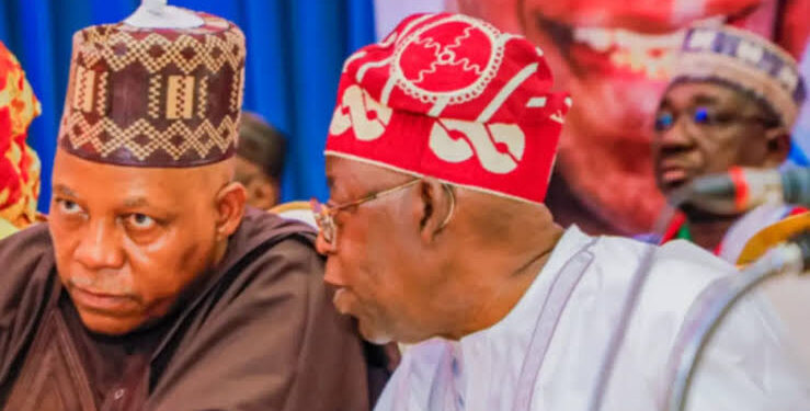 Shettima Reaffirms Tinubu’s Commitment To Gulf Of Guinea Security