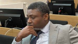JUST IN: Simon Ekpa Sentenced to Six Years in Prison in Finland for Terrorism Offenses