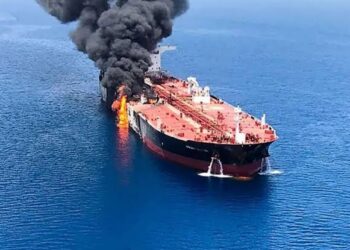 Houthis strike oil tanker in Red Sea amid rising tensions after Israeli airstrikes