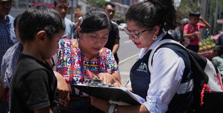 Judge halts U.S. deportation flights of Guatemalan children amid legal battle