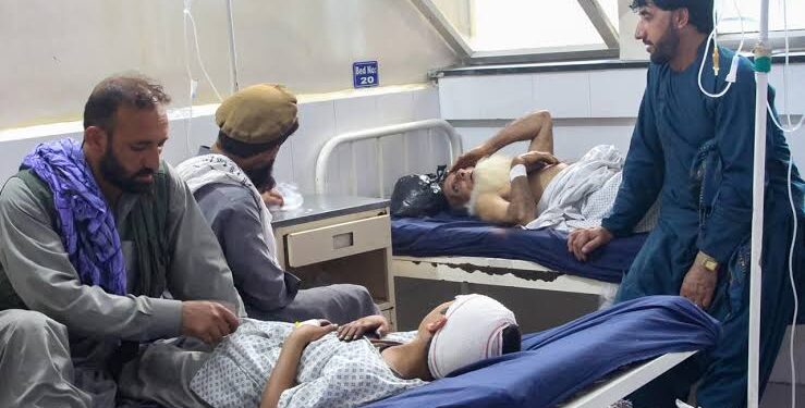 Powerful earthquake devastates eastern Afghanistan leaving hundreds dead and thousands injured