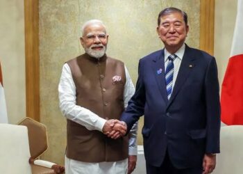 India set to climb global economic ranks as Japan commits ¥10 trillion investment