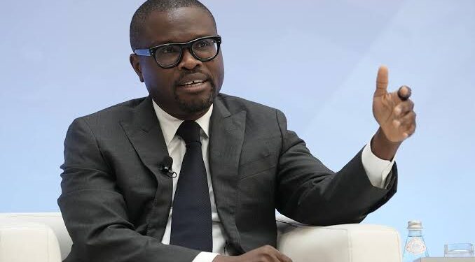 Benin Political Alliance Picks Finance Minister Wadagni for 2026 Race