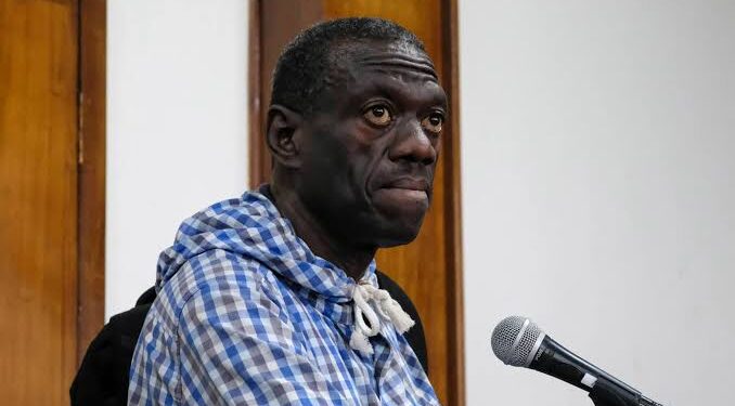 Ugandan Opposition Figure Refuses to Attend Treason Case