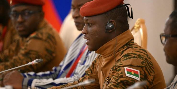 Burkina Faso’s Military Regime Introduces Harsh Anti-LGBTQ Law