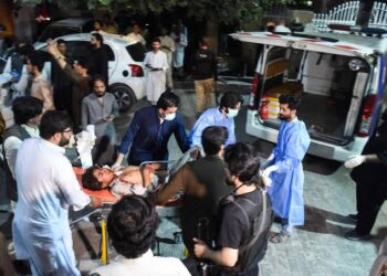 Bomb Blast at Quetta Rally Kills at Least 11