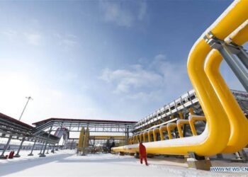 China Russia Seal Power Siberia 2 Gas Pact for 50 Billion Cubic Meters