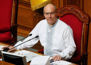 Suspect Admits Killing Ukrainian Lawmaker in Revenge