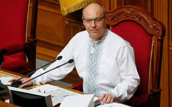 Suspect Admits Killing Ukrainian Lawmaker in Revenge