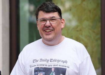 Irish Sitcom Writer Graham Linehan Arrested in UK Over Online Posts