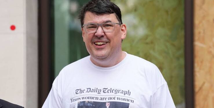 Irish Sitcom Writer Graham Linehan Arrested in UK Over Online Posts