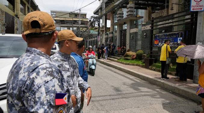 Philippines Probes Billions Lost to Flood Control Corruption