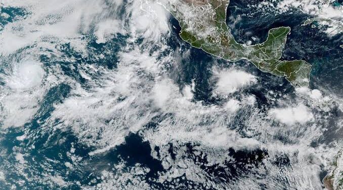 Hurricane Lorena Nears Baja California with Flood and Landslide Risk