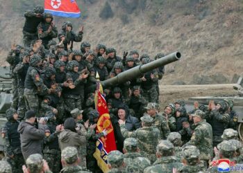 Thousands of North Korean Troops Reported Killed in Ukraine Fighting