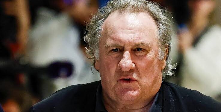 French Actor Gérard Depardieu Ordered to Stand Trial Over Rape Allegations
