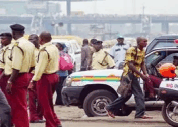 LASTMA Intercepts Hit-and-run Driver As Pedestrian Dies