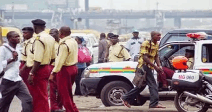 LASTMA Intercepts Hit-and-run Driver As Pedestrian Dies