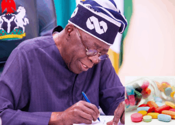 Tinubu To Attend Installation Of Ladoja As 44th Olubadan