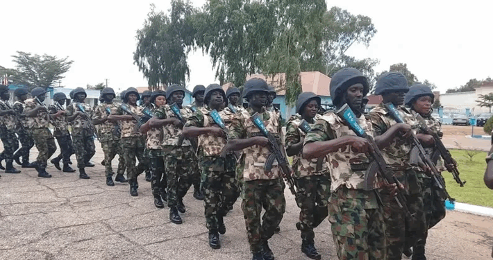 Army Warns Officers Against Using Performance-enhancing Drugs