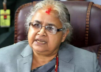 Nepal Breaks Barrier: Appoints First Female Prime Minister