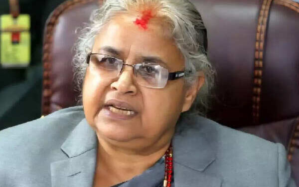 Nepal Breaks Barrier: Appoints First Female Prime Minister