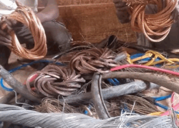 Police Nab Two Electricity Cable Vandals In Yobe